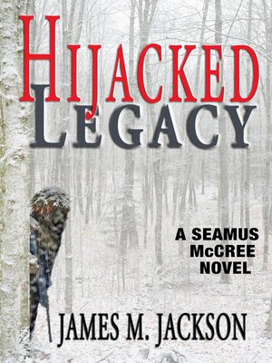 cover image of Hijacked Legacy